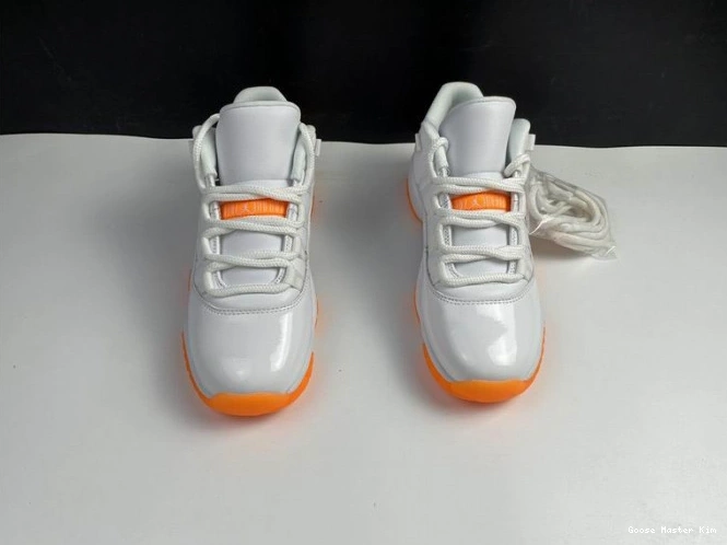 AH7860-139 JORDAN 11 BRIGHT LOW AIR CITRUS RETRO 0708